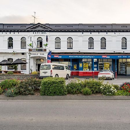 Railway Hotel Winton Buitenkant foto