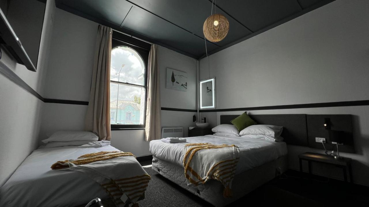 Railway Hotel Winton Buitenkant foto