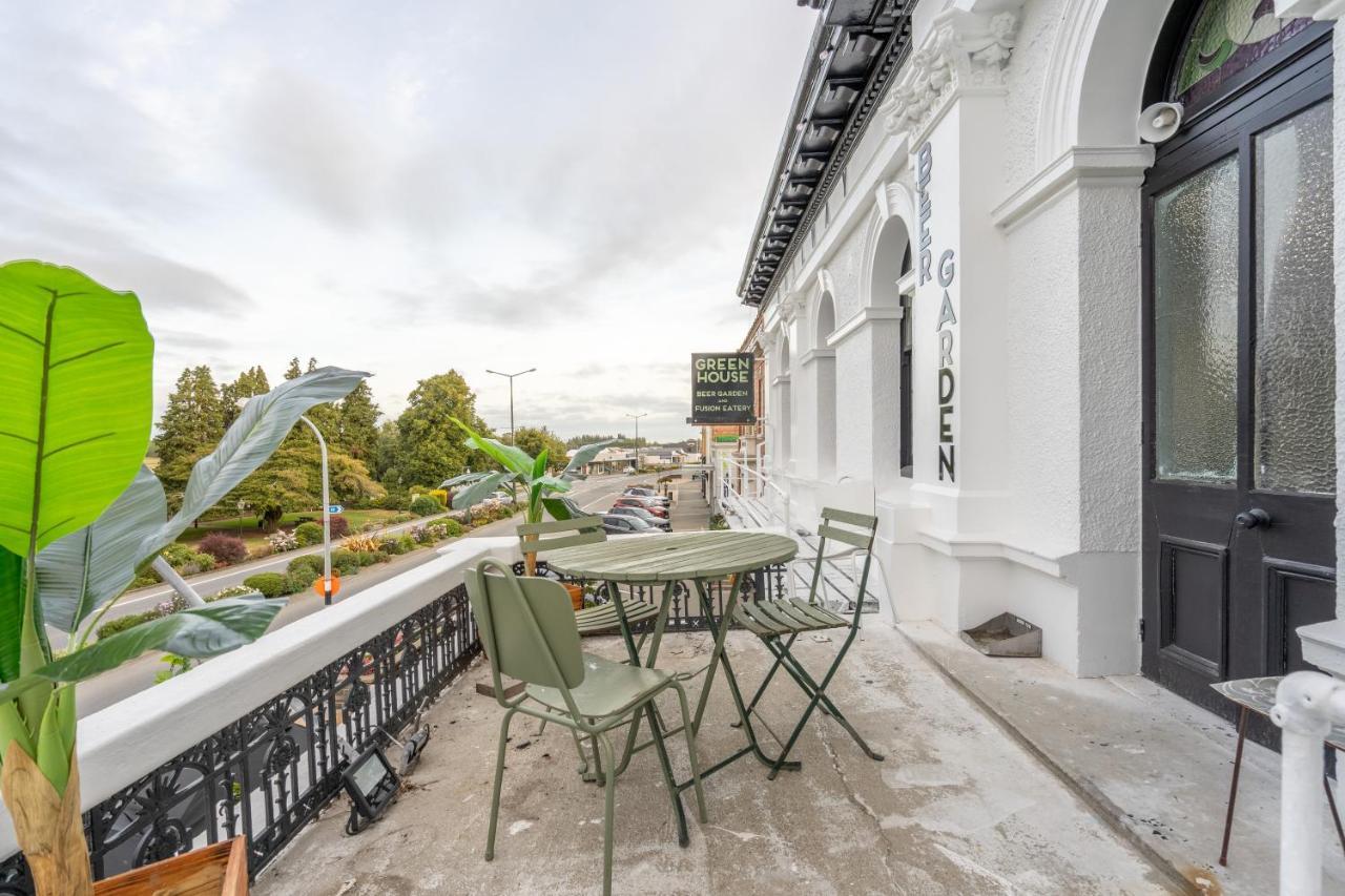 Railway Hotel Winton Buitenkant foto